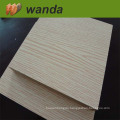 melamine /ash veneer/okoume veneer mdf